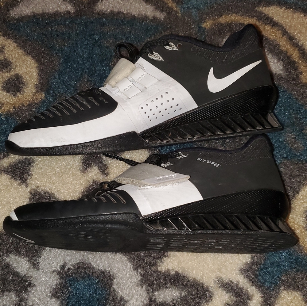 Nike Romaleos 3